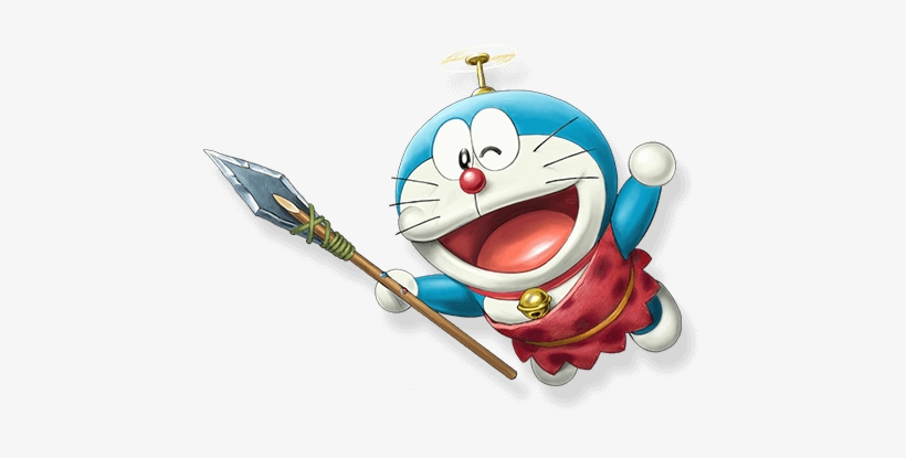 Furyu Is Working On Another Japanese Doraemon Game - Doraemon Shin Nobita No Nippon Tanjou, transparent png
