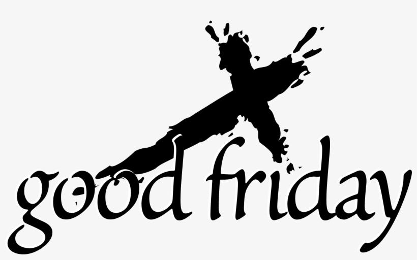 Good Friday Clip Art Many Interesting Cliparts - Good Friday Cross, transparent png