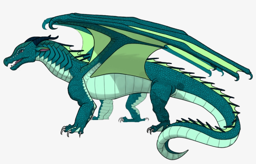 Kelp Ref - Wings Of Fire Queen Pearl, transparent png