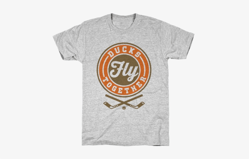 Ducks Fly Together - May Be Late All The Time (but At Least I'm Fashionable, transparent png