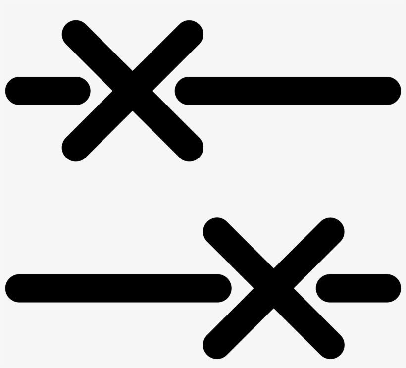 Barbed Wire Icon - Gulag.cz, transparent png