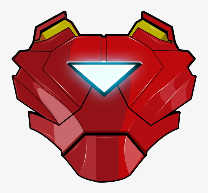 Ironman Png - Iron Man Arc Reactor Png, transparent png