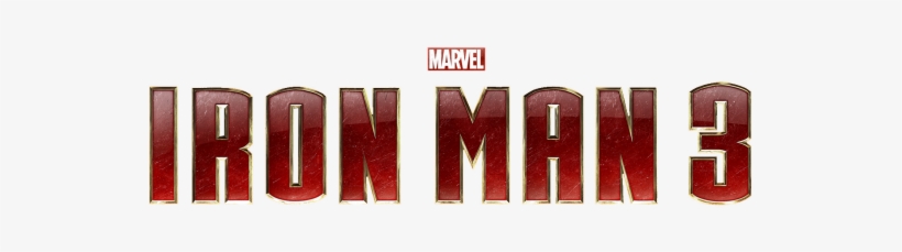 Iron Man Logo - Logo, transparent png