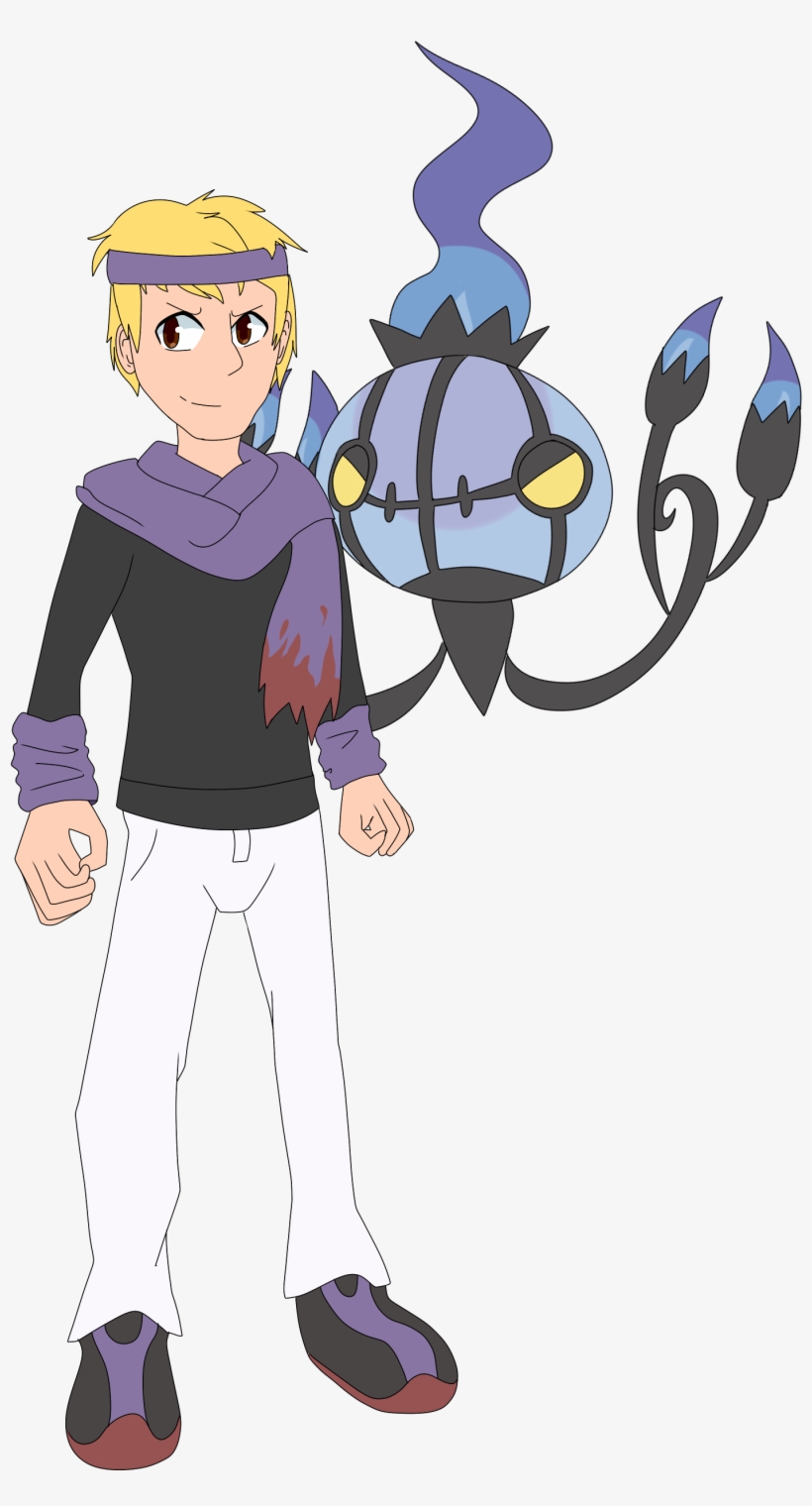 Morty - Pokémon, transparent png