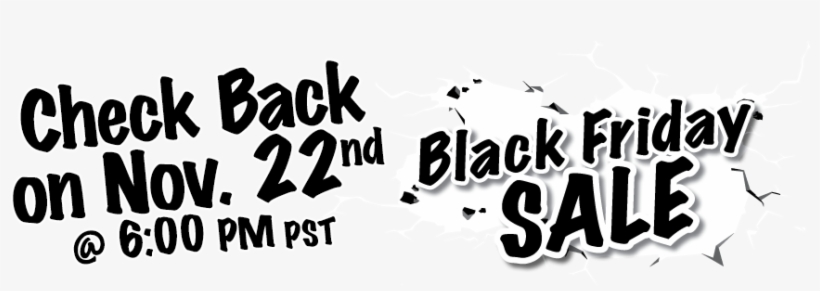 Black Friday - Banana Split, transparent png