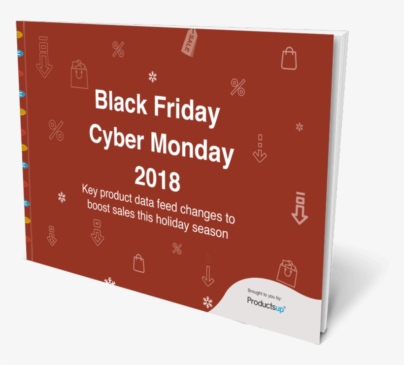 Black Friday Cyber Monday Product Data Feed Optimization - Facebook, transparent png