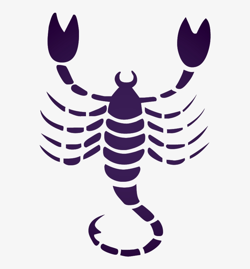 Scorpio Zodiac Sign - Scorpio Sign, transparent png