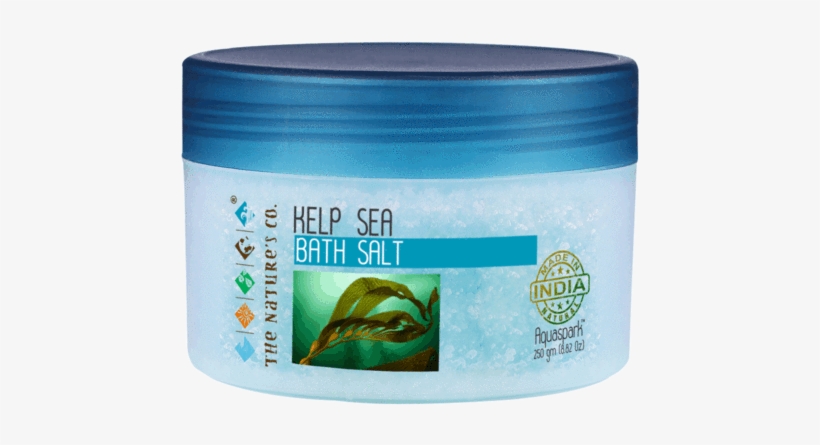 Kelp Sea Bath Salt - Sea, transparent png