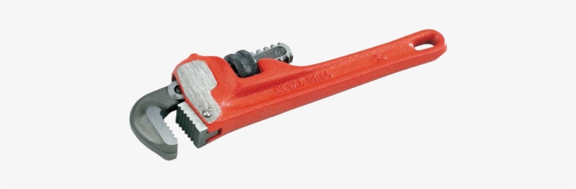 Pipe Clipart Plumber Tool - Pipe Wrench 3, transparent png