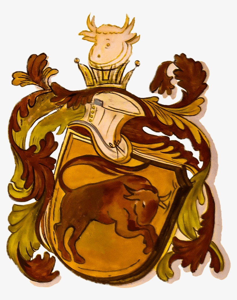 Coat Of Arms Zodiac Sign Taurus - Horoscope Pour Taurus Pour 2018. Horoscope Russe, transparent png