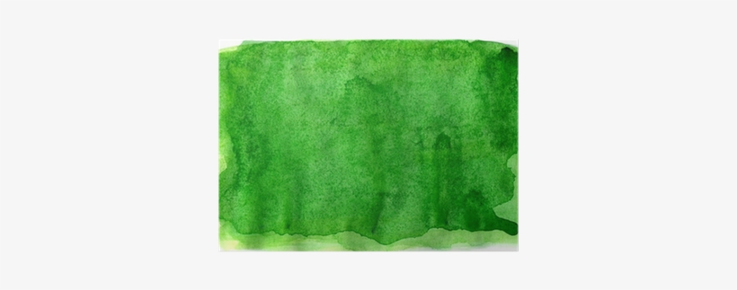 Abstract Green Watercolor Background Poster • Pixers® - Lawn, transparent png