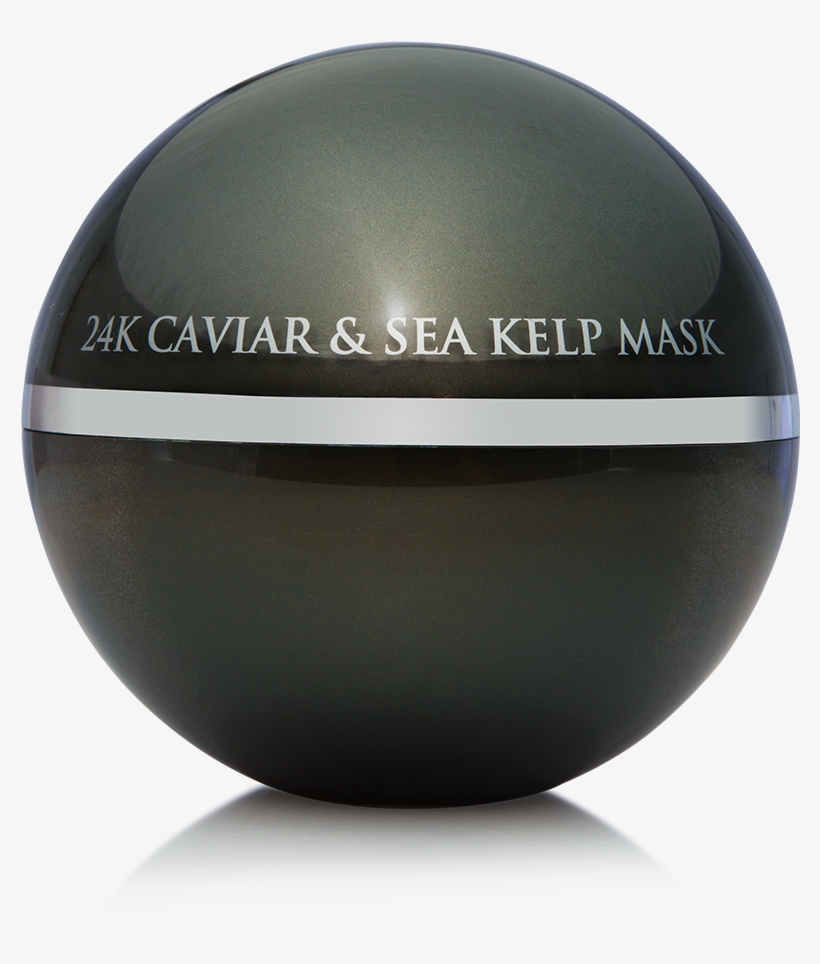 Orogold Exclusive 24k Caviar & Sea Kelp Mask - Perfume, transparent png