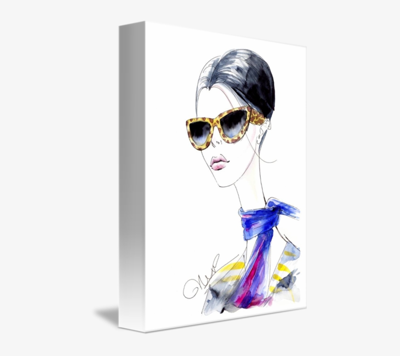 Fashion Sunglasses - Fashion, transparent png