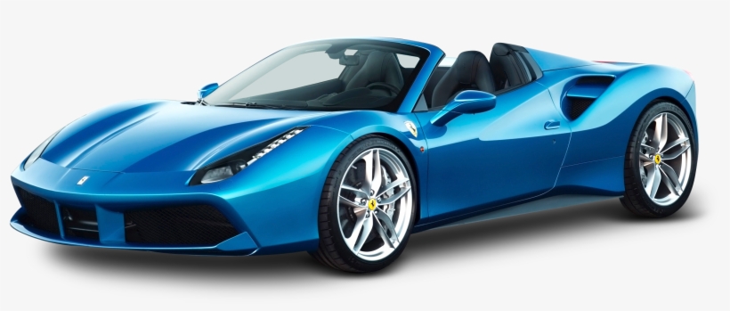 Ferrari 488 Spider Png, transparent png