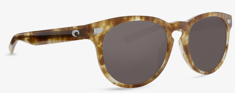 Costa Del Mar Del Mar Sunglasses In Shiny Kelp, Acetate - Sunglasses, transparent png