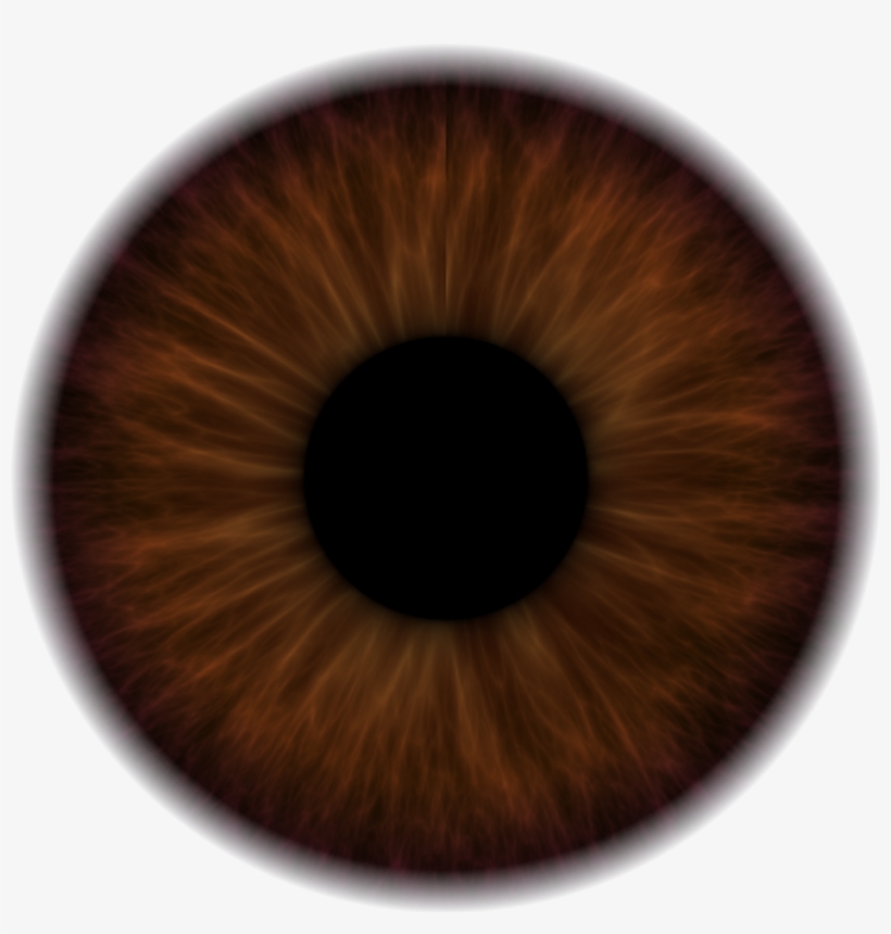 Eyes Iris Fre - Circle, transparent png