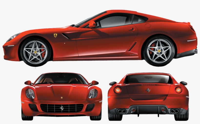 Ferrari Png, transparent png