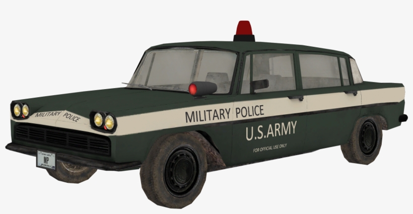 Military Police Car Model Bo - Call Of Duty Military Police, transparent png