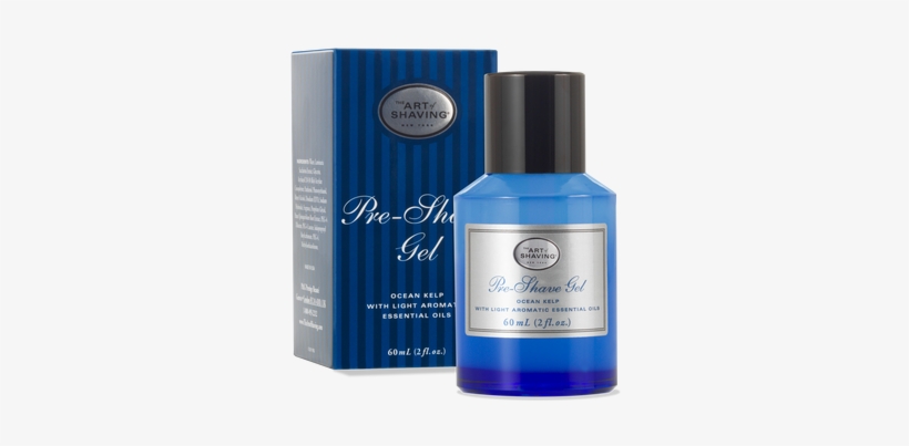 Art Of Shaving Pre-shave Gel Ocean Kelp 2 Fl.oz., transparent png