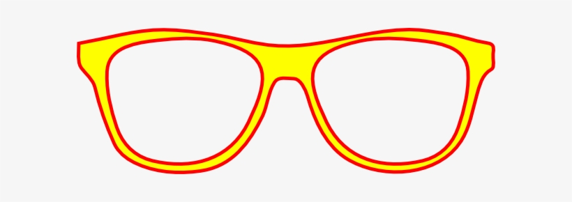 Glasses Clipart Brown - Glasses Frames Clipart, transparent png