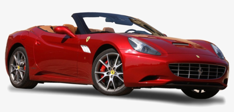 Convertible Ferrari Png Free Download - Ferrari California T 2013, transparent png