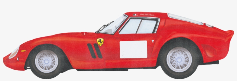 圖片 - Ferrari Tr, transparent png