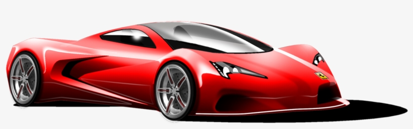 Ferrari Png Clipart - Ferrari 458 Fundo Transparente, transparent png