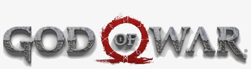 God Of War Logo Png Image - God Of War Jeu Ps4, transparent png