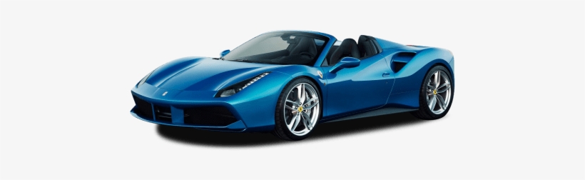 2018 Ferrari - Ferrari 488 Spider 2017 Png, transparent png