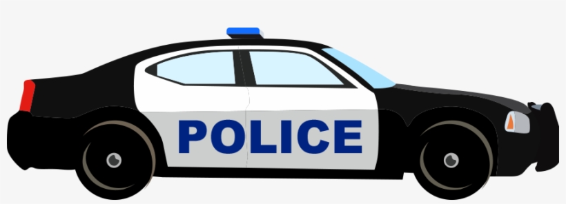 Fullscreen - Police Car, transparent png