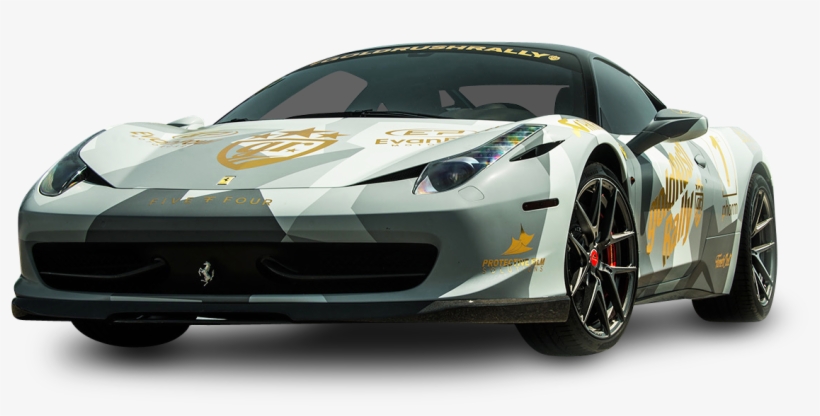 Ferrari Sergio Png Transparent Image - Transparent Ferrari Png Hd, transparent png
