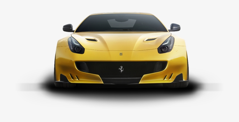 Imagenes De Ferrari - Ferrari F12 Tdf Png, transparent png