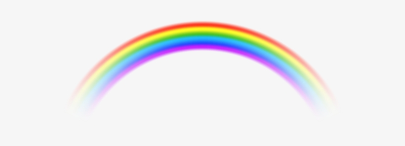 0, - Rainbow Png, transparent png
