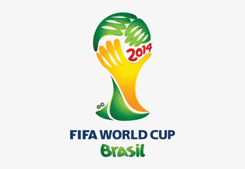 World Cup Logo - Fifa World Cup 2014, transparent png
