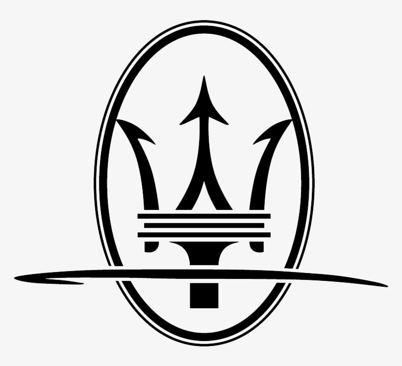 Maserati Logo Png Image - Maserati Logo, transparent png