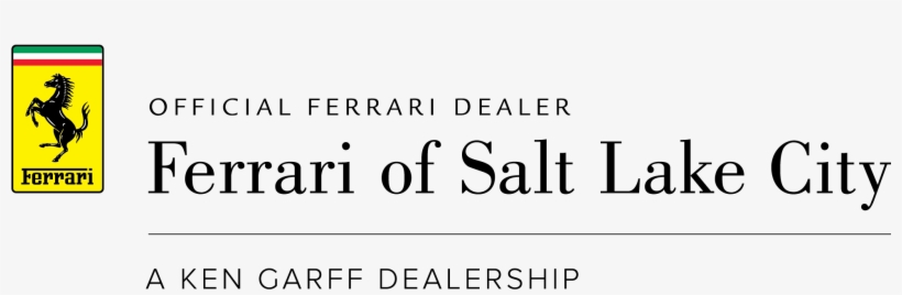 Ferrari Of Salt Lake City Ferrari Of Salt Lake City - Ferrari Logo Shirts Black, transparent png