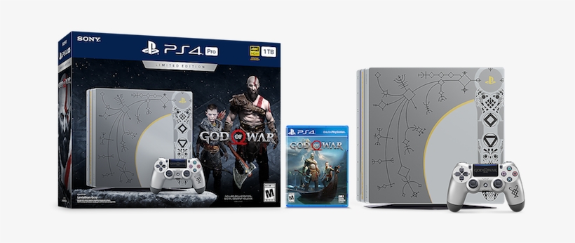 8 Apr - God Of War Ps4 Pro, transparent png