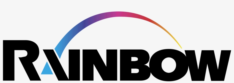 Rainbow Logo Png Transparent - Text Bubble Stock Shape Magnet (2 1/4"x2 3/4") Quantity(500), transparent png