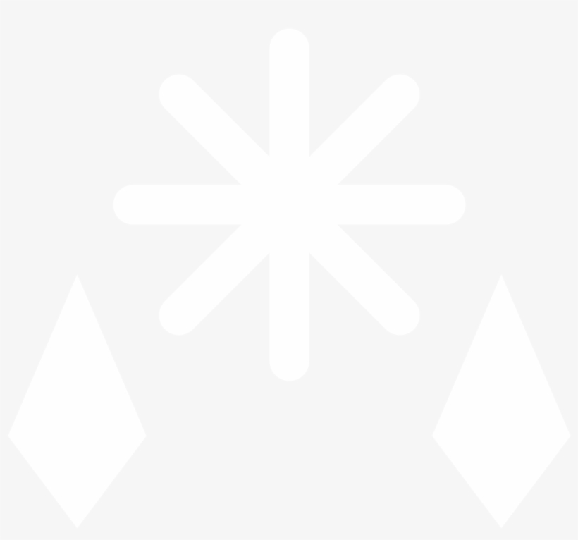 Snowflake - Chaos Symbols, transparent png