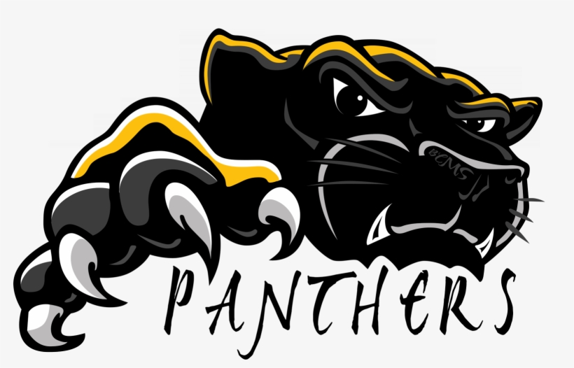 Image Transparent Stock Our School - Panther Png, transparent png