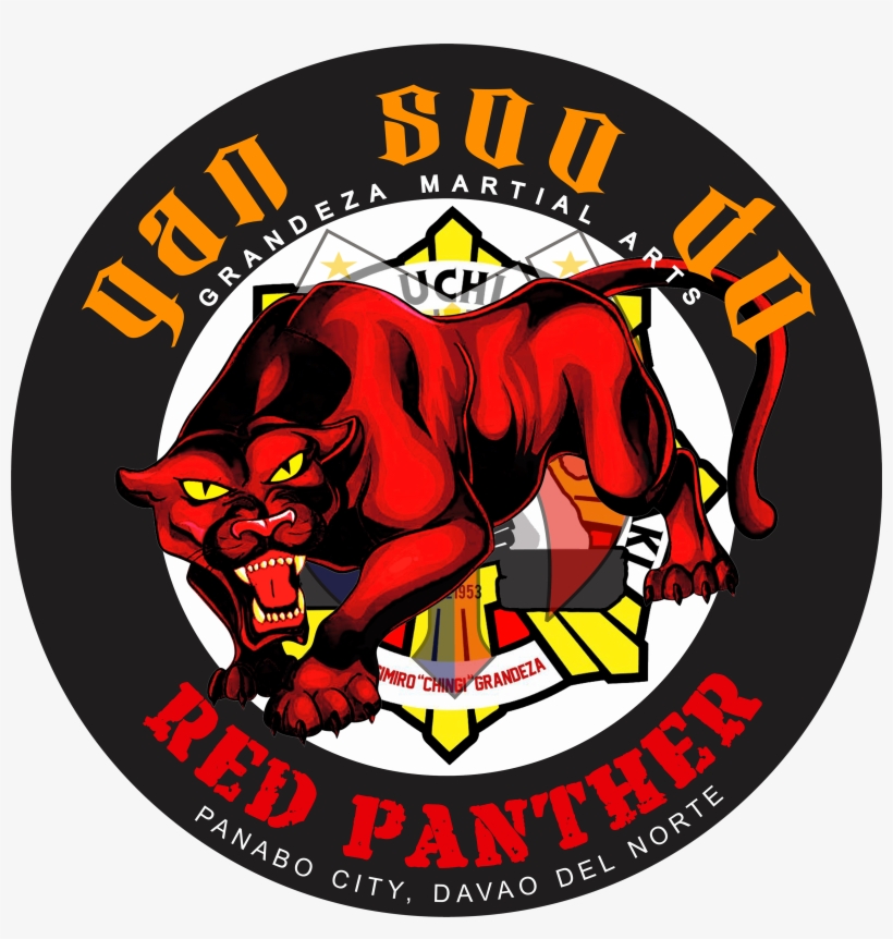 Red Panther Logo Final 2 Png - Covent Garden, transparent png