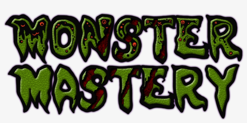 Monster Mastery, transparent png