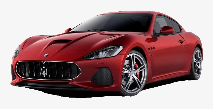 Maserati Granturismo - New Maserati Gran Cabrio, transparent png