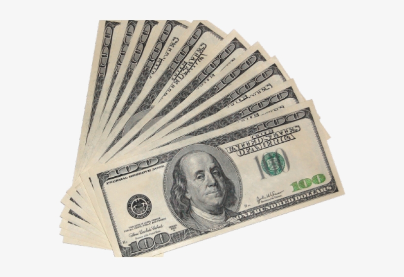 Dollar Png Transparent Images - United States Money Transparent, transparent png
