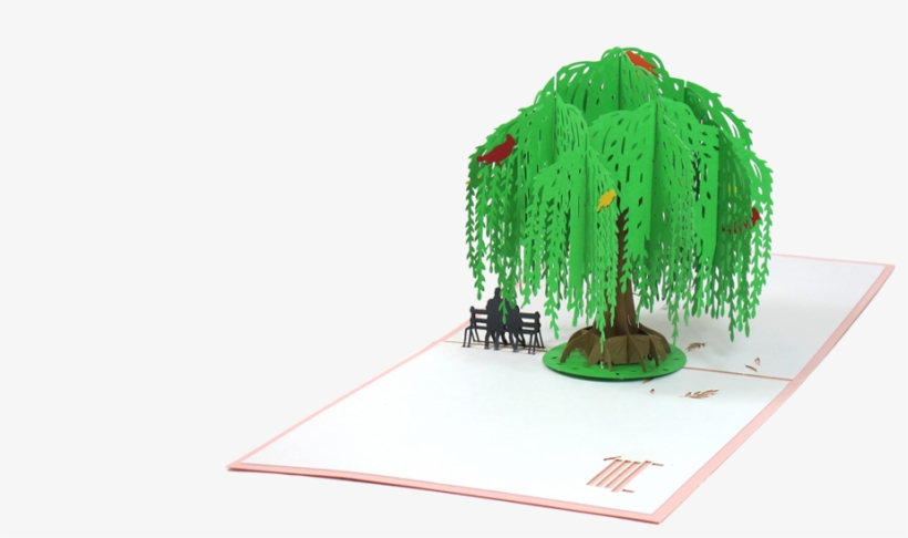 Willow Tree Love - Willow Tree, transparent png