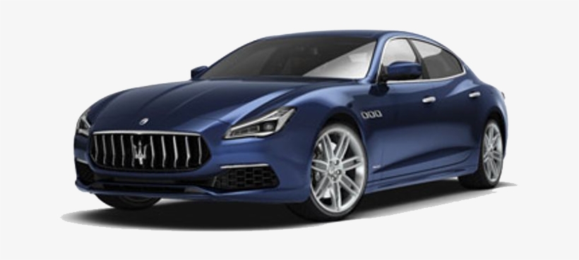 Maserati Quattroporte - 2018 Maserati Quattroporte S Q4, transparent png