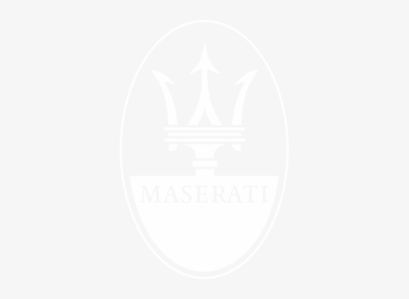 1967 - Maserati Logo Black, transparent png