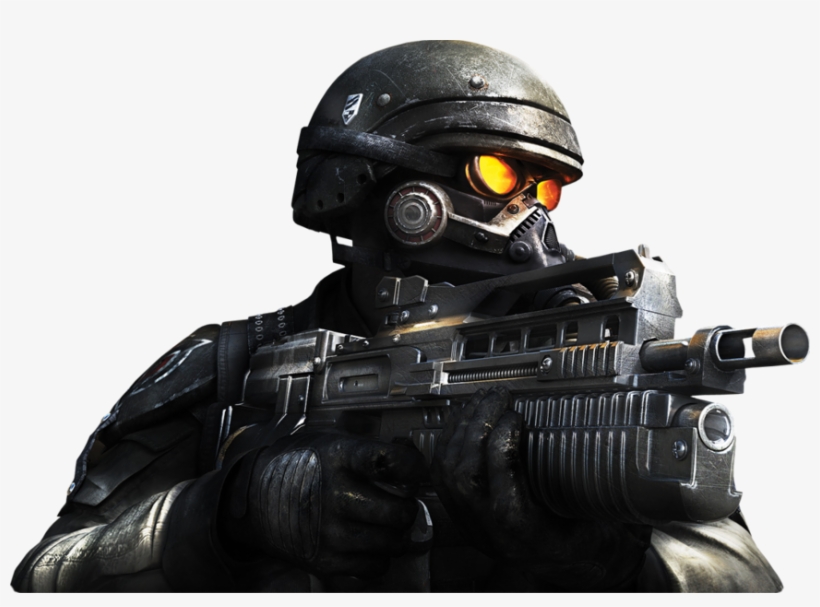 Killzone Png Image Background, transparent png
