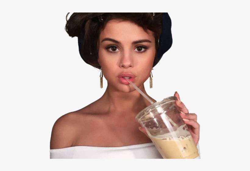 Selena Gomez Clipart, transparent png