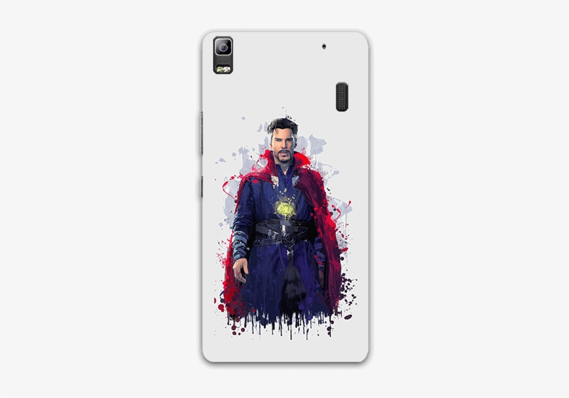 Doctor Strange Lenovo K3 Note Mobile Case, transparent png